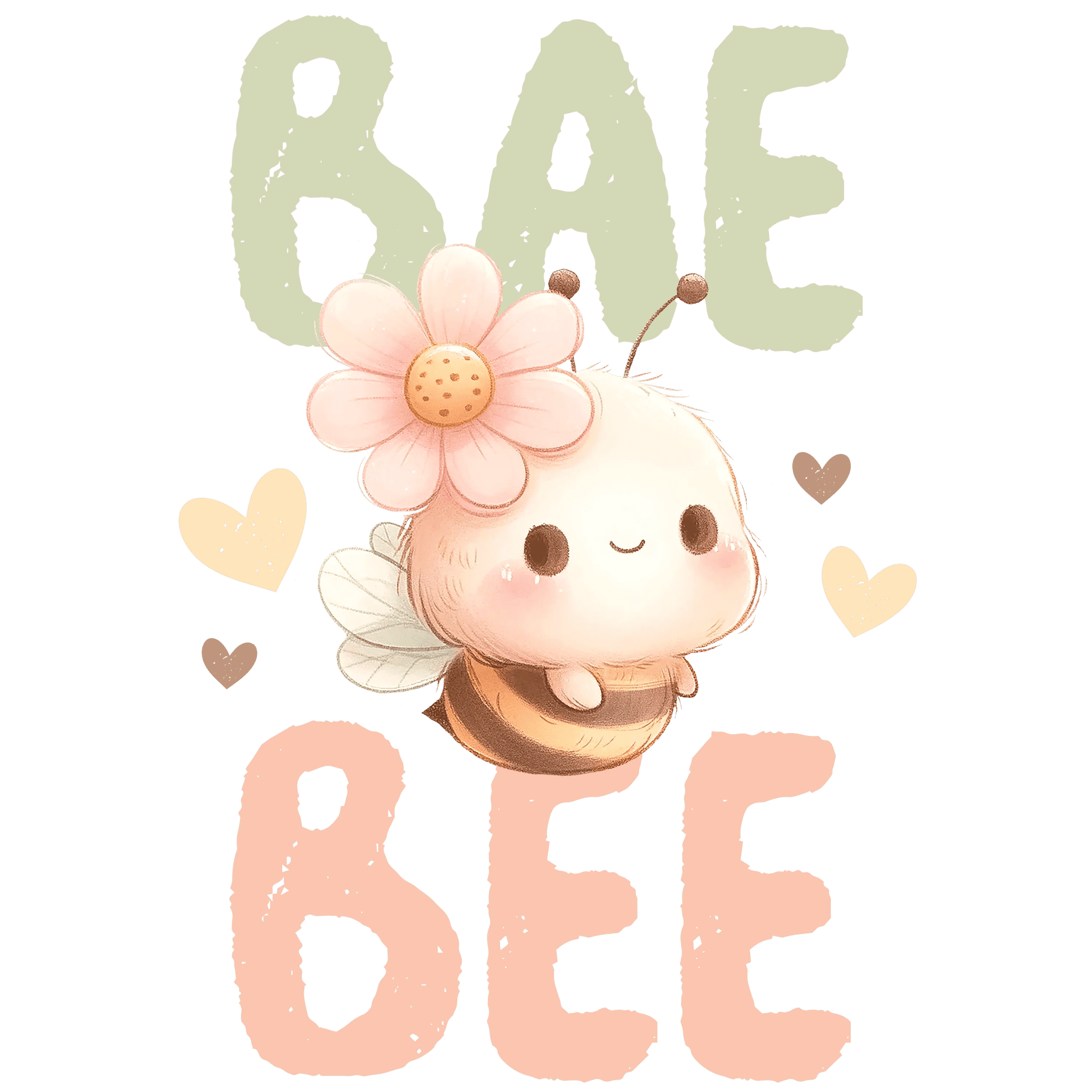 Bae Bee Design - DTF Ready To Press