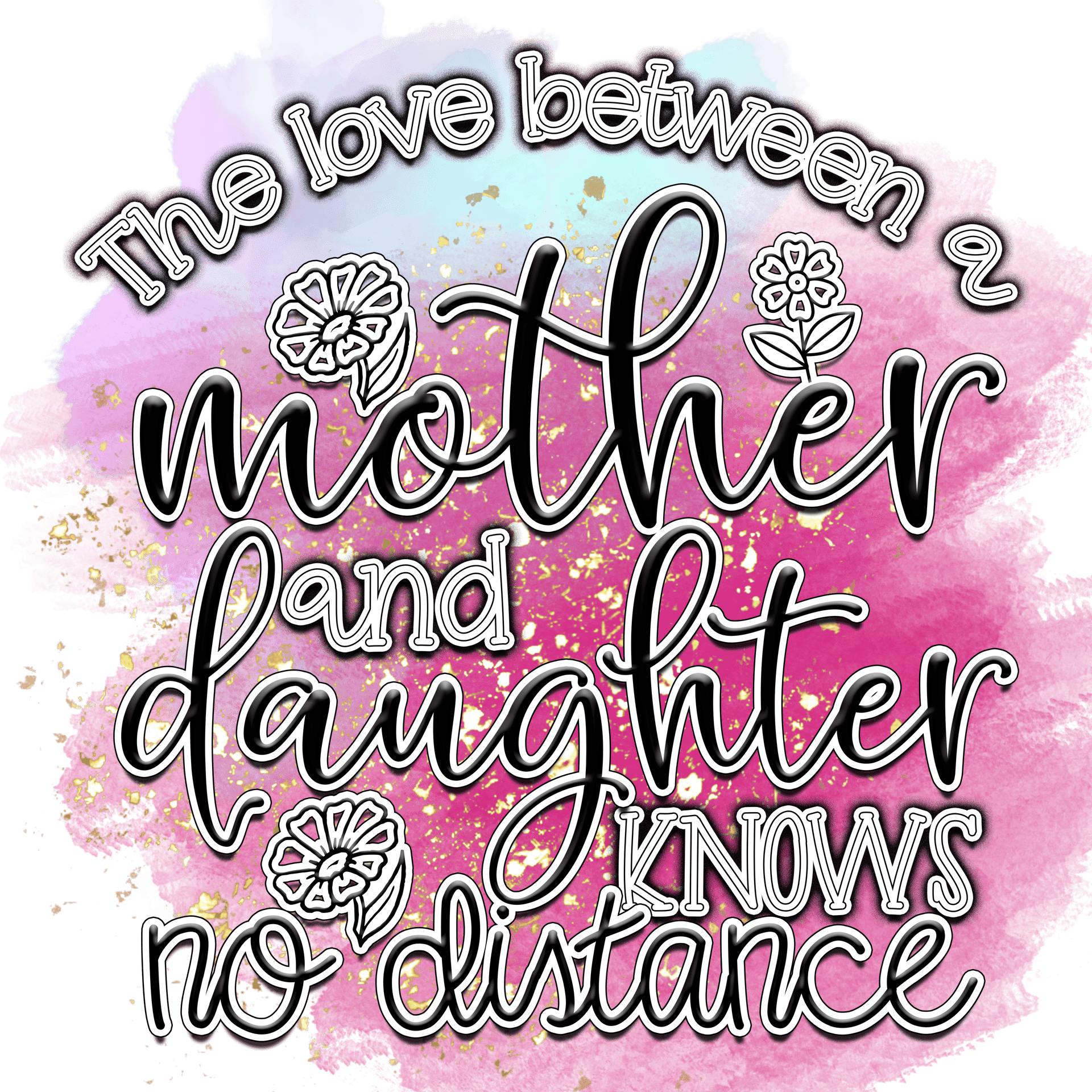 Best Mom Ever Design - DTF Ready To Press