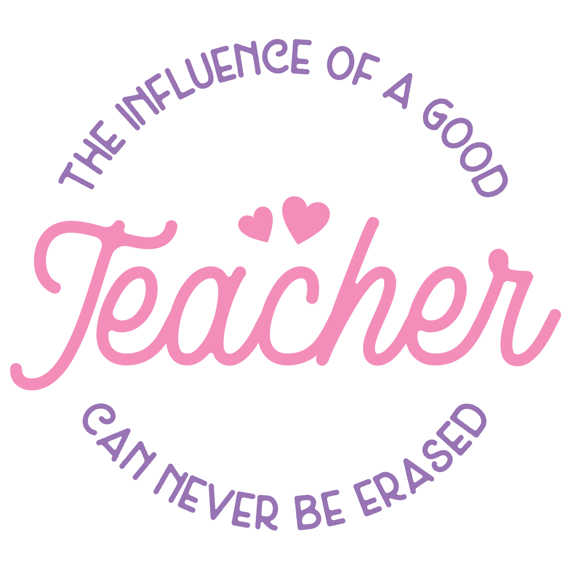 Best Teacher Gift Design - DTF Ready To Press