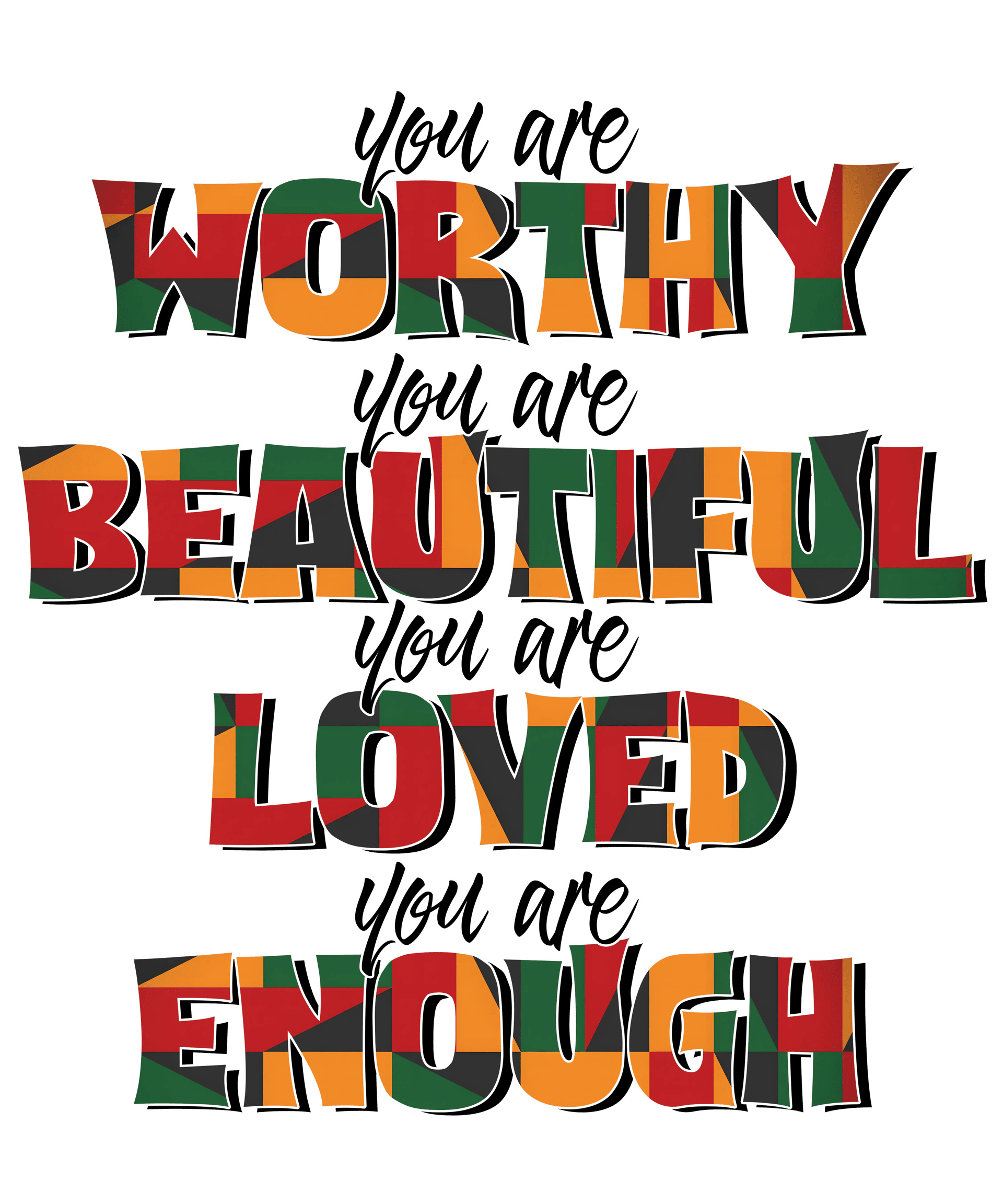 Cool Juneteenth Design - DTF Ready To Press