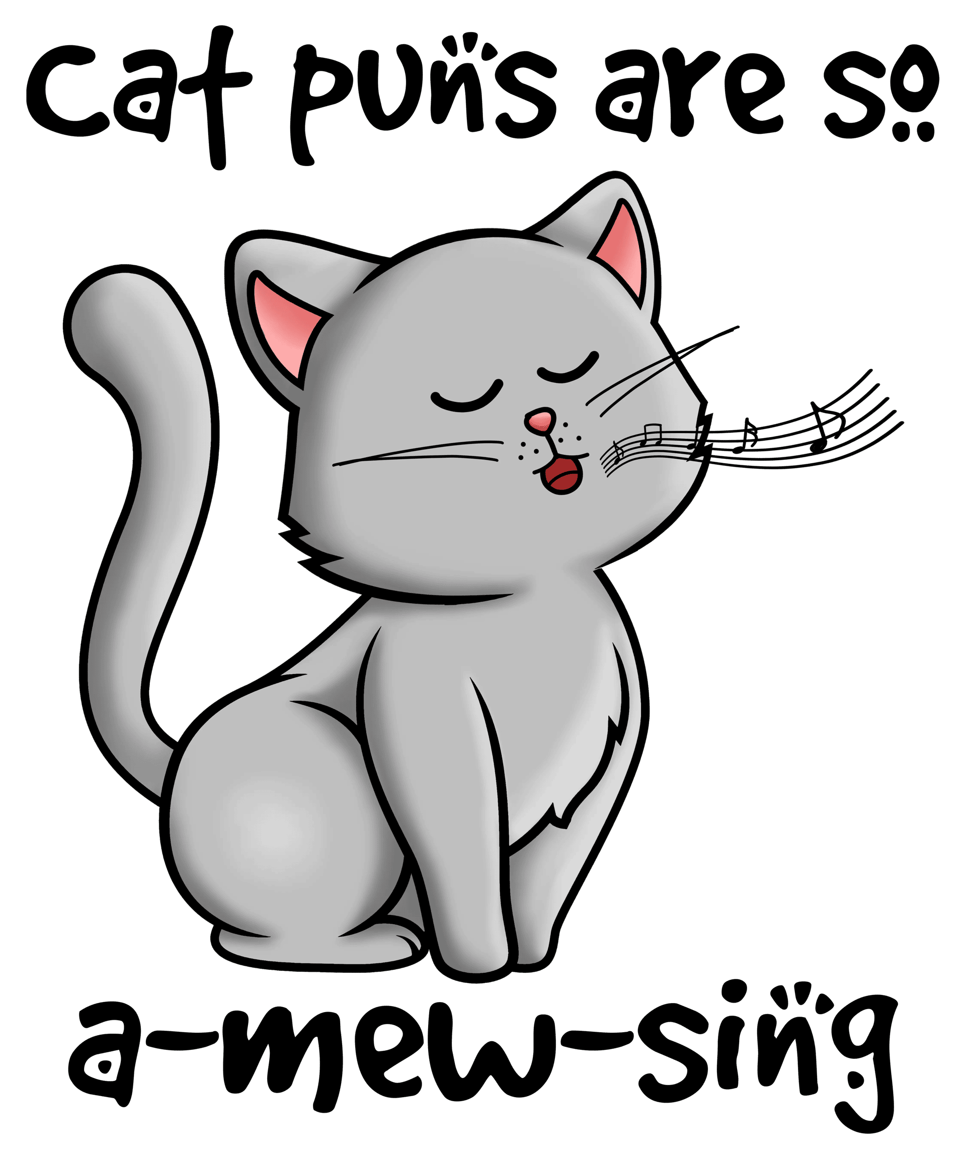 Cute Cat Owner Design - DTF Ready To Press