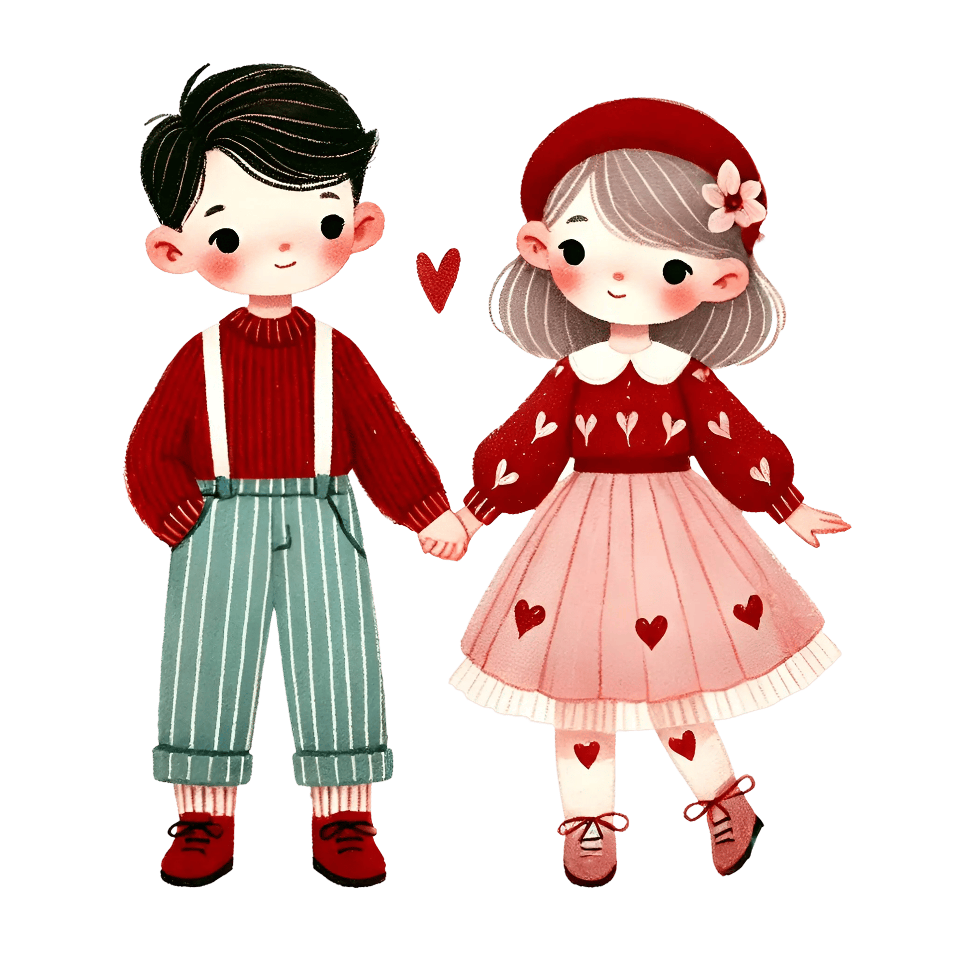 Valentine's Day Couple