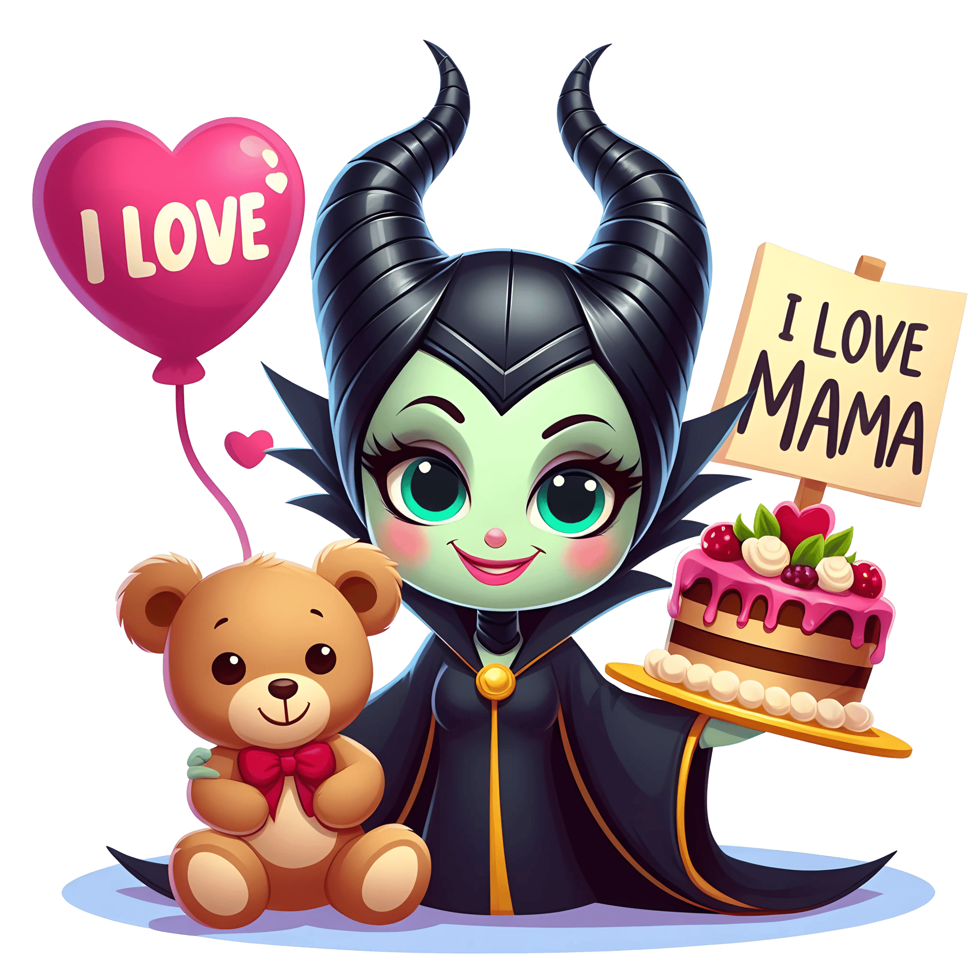 Sweet Mother's Day DTF Design Ready to Press V1