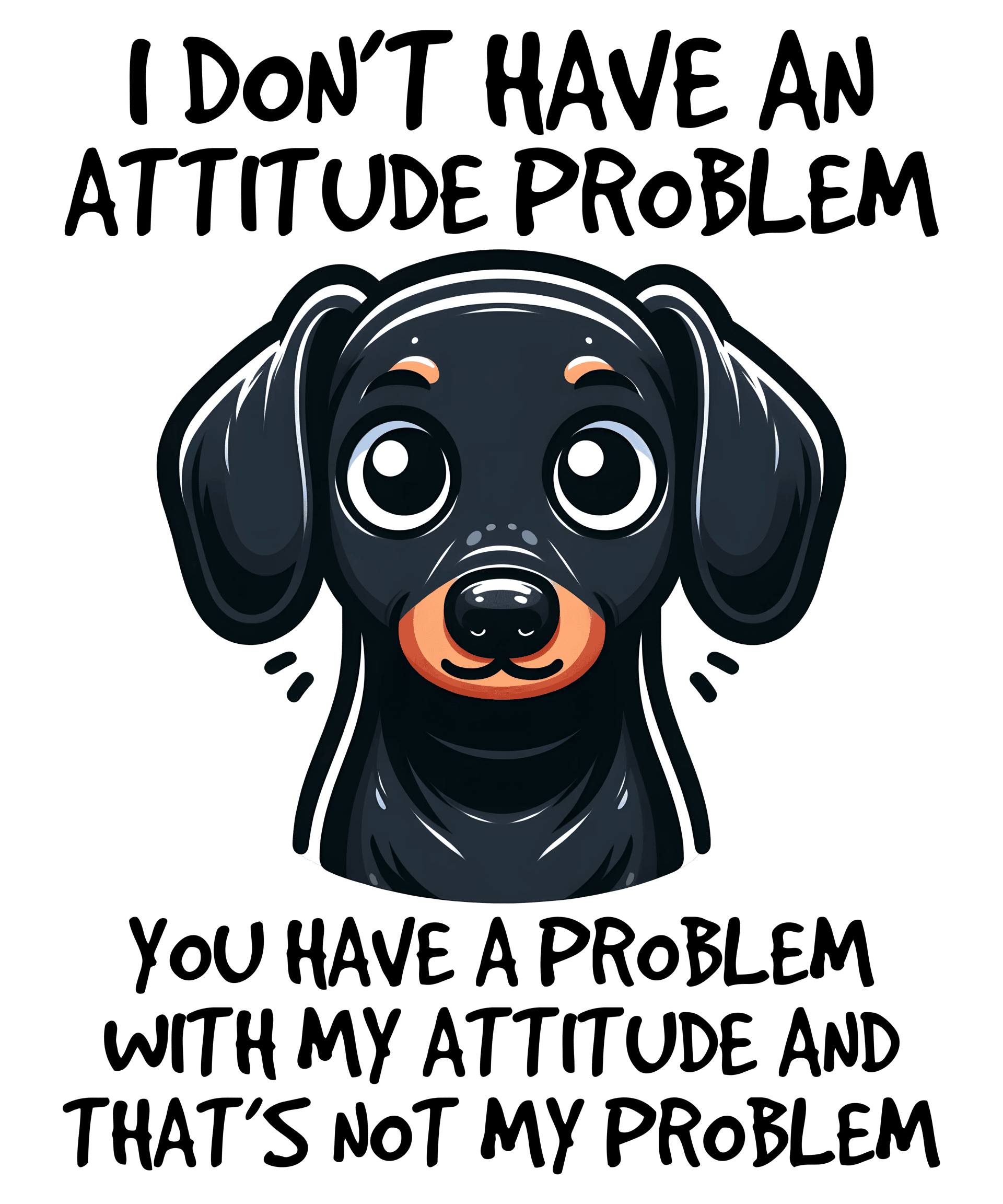 Dog Lover Design - DTF Ready To Press