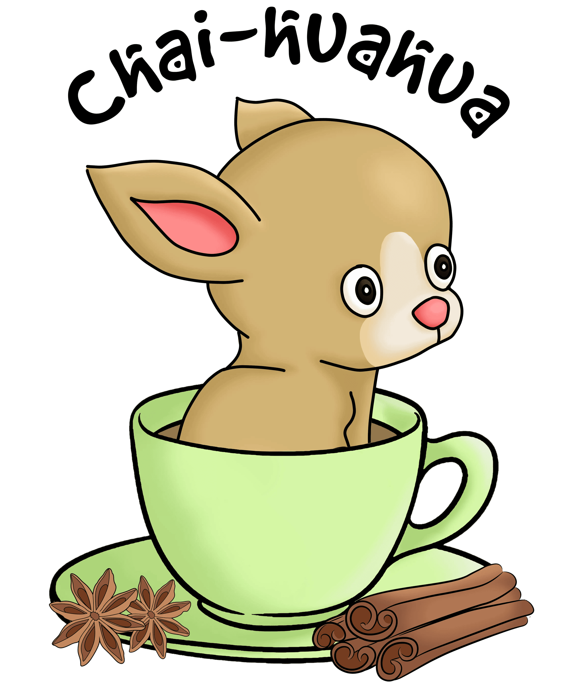 Funny Chinchilla Design DTF-Ready to Press