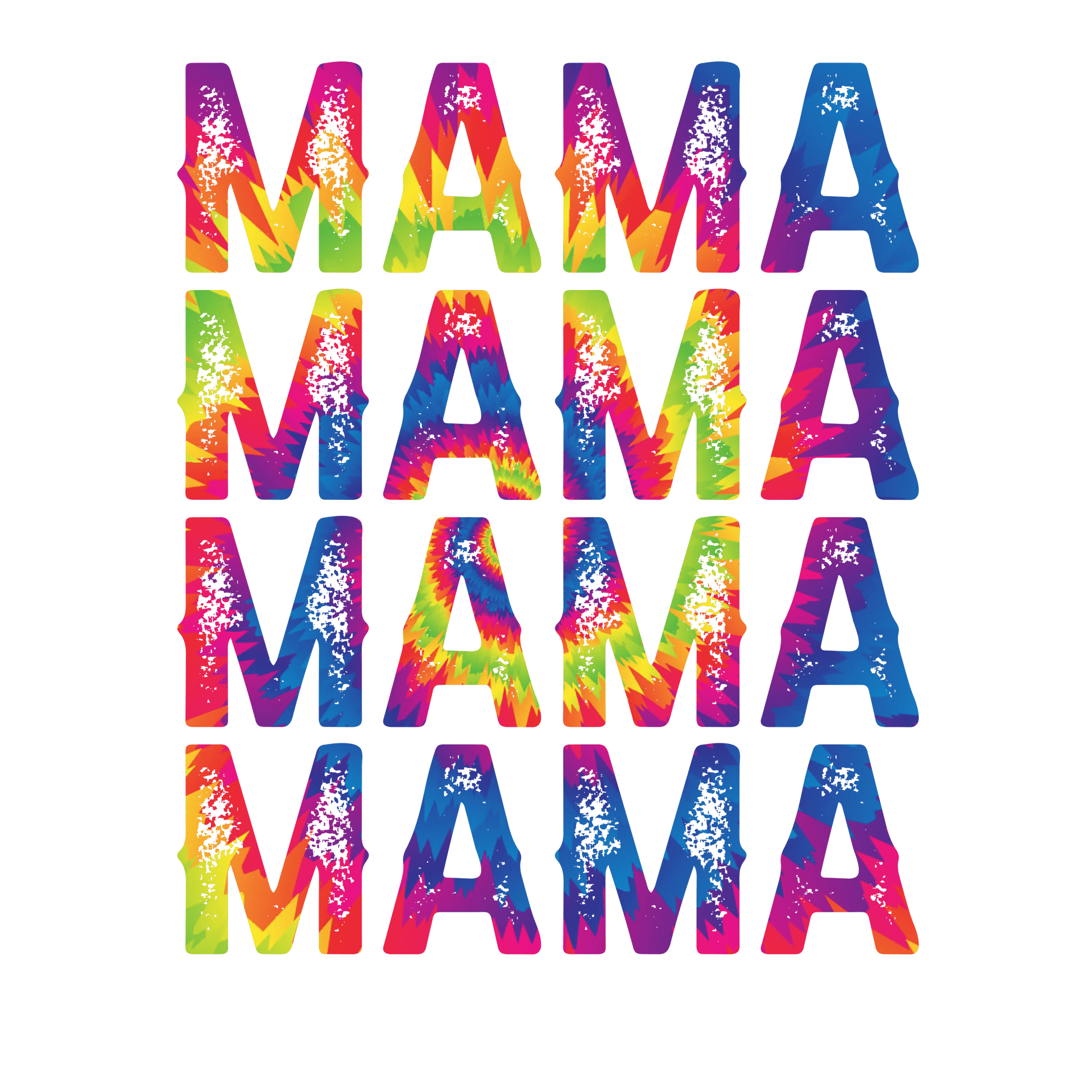 Happy Mother's Day Design DTF-Ready Press (V2)