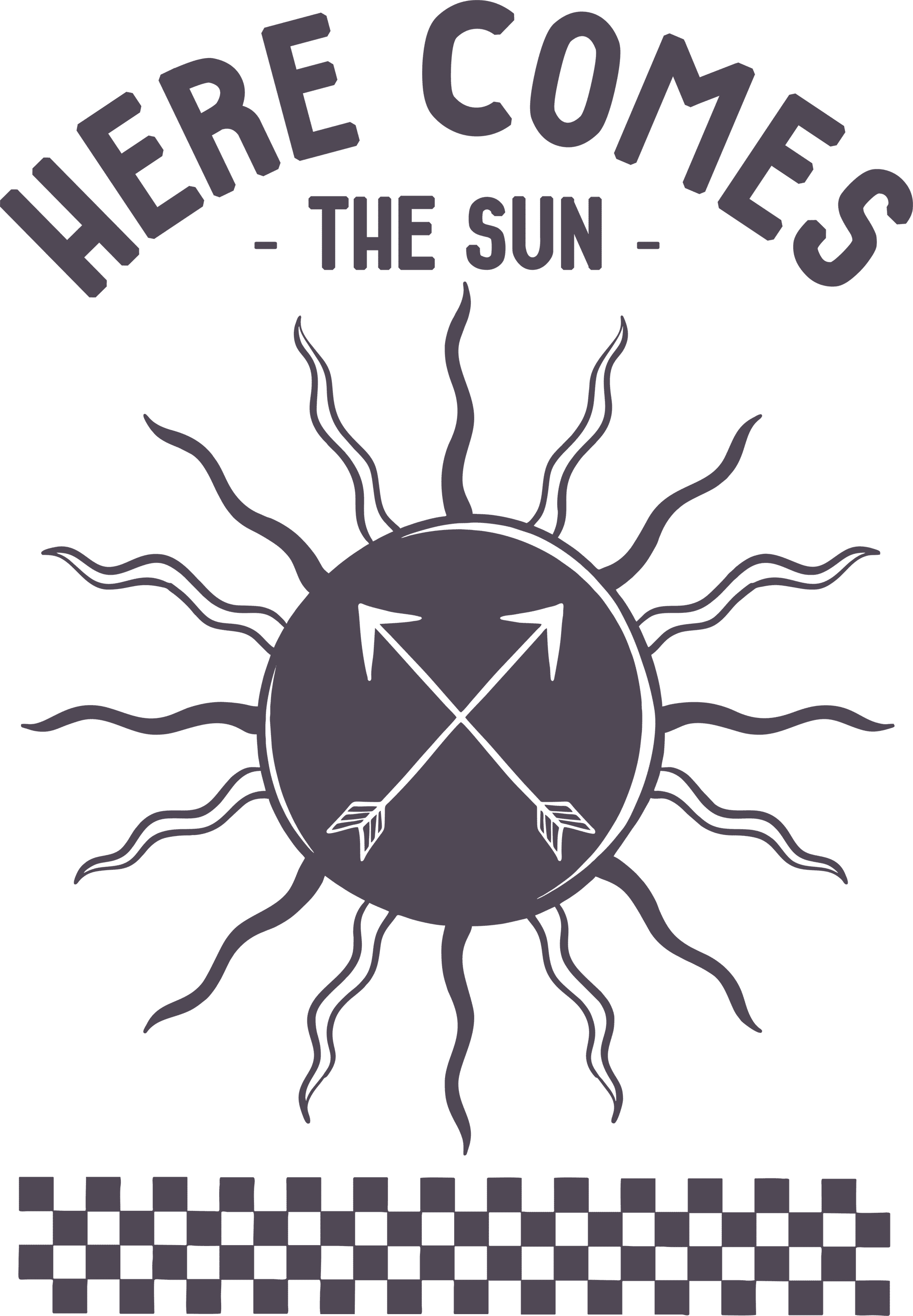 Here Comes the Sun Design DTF-Ready Press (V3)