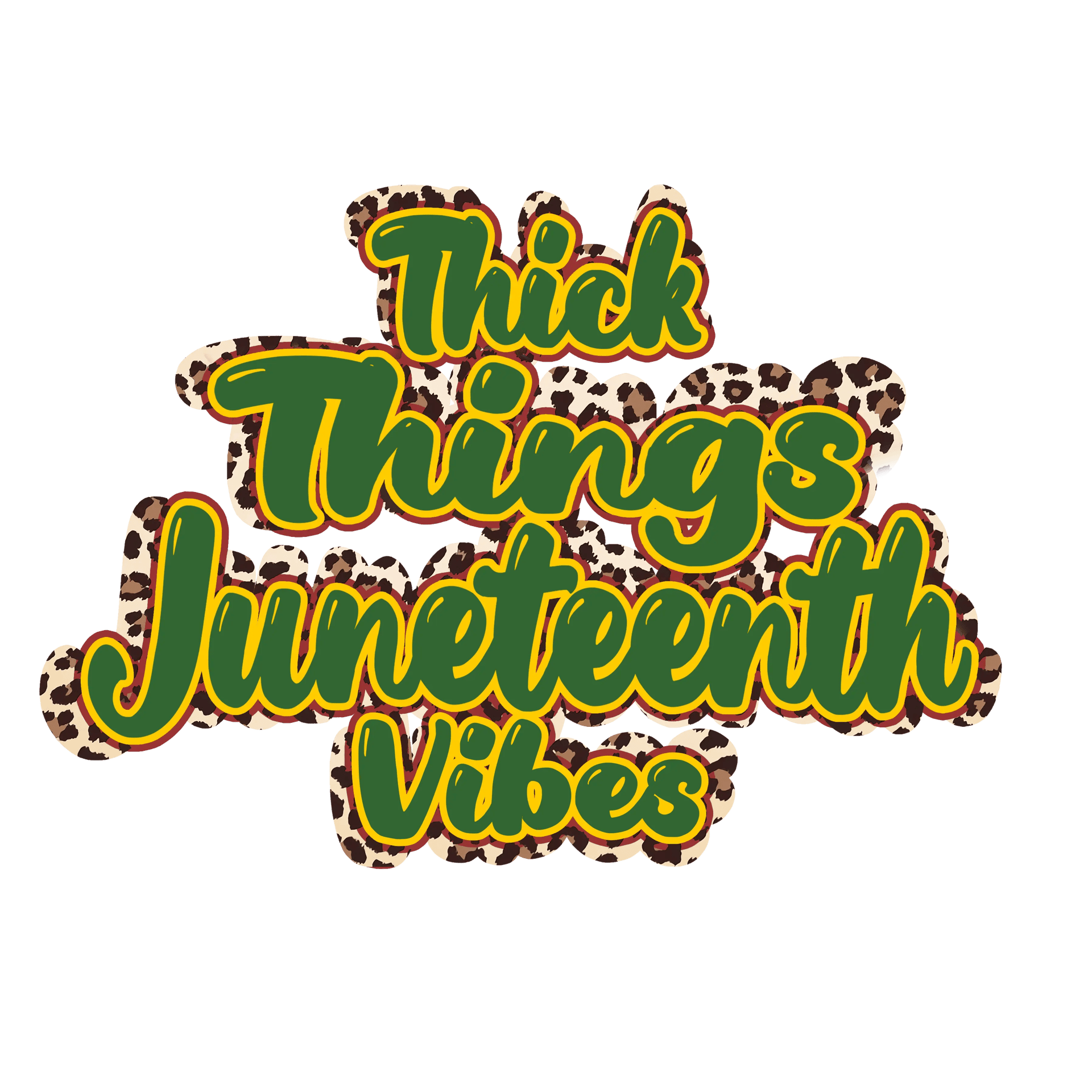 Juneteenth 1865 Design Ready to Press (V2)
