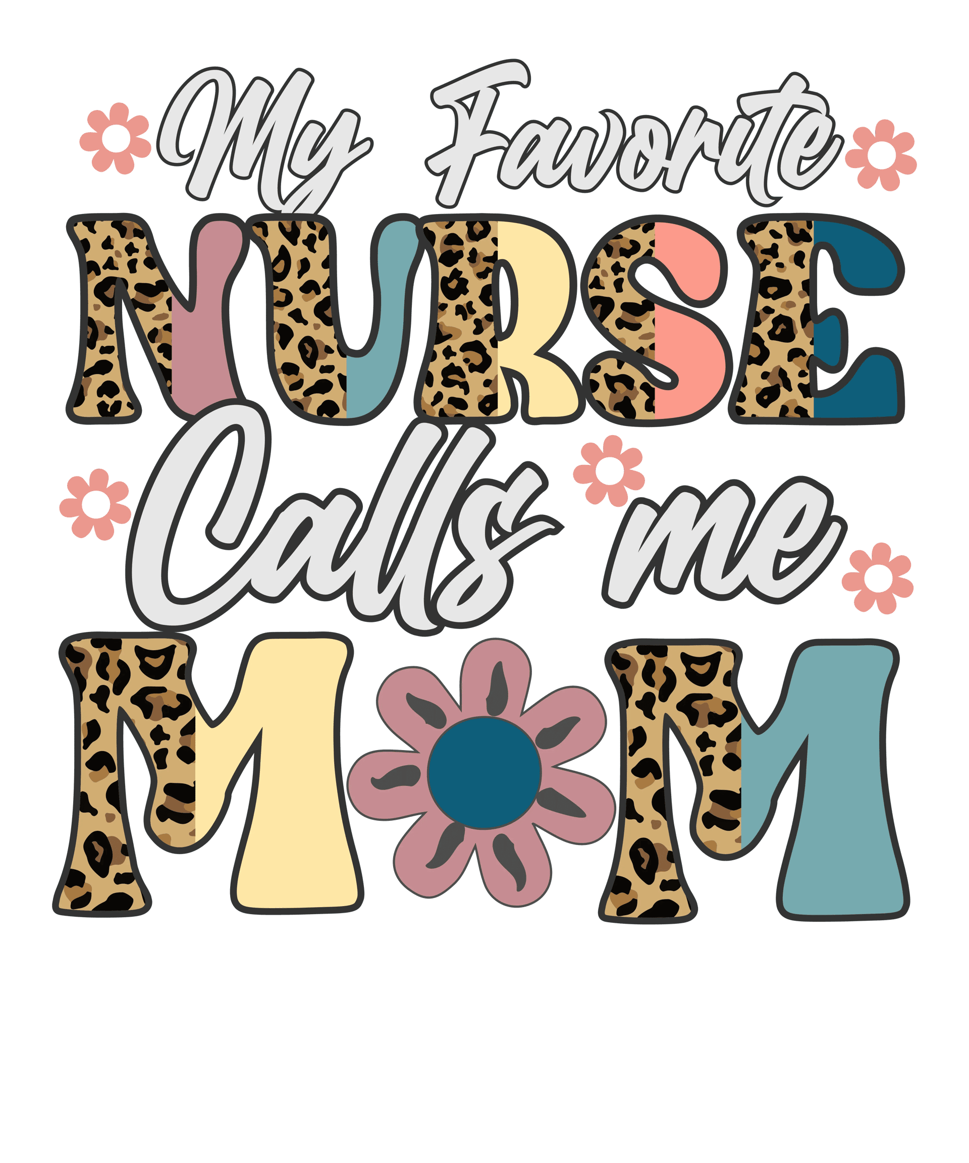 Mom the Heart of the Family Design