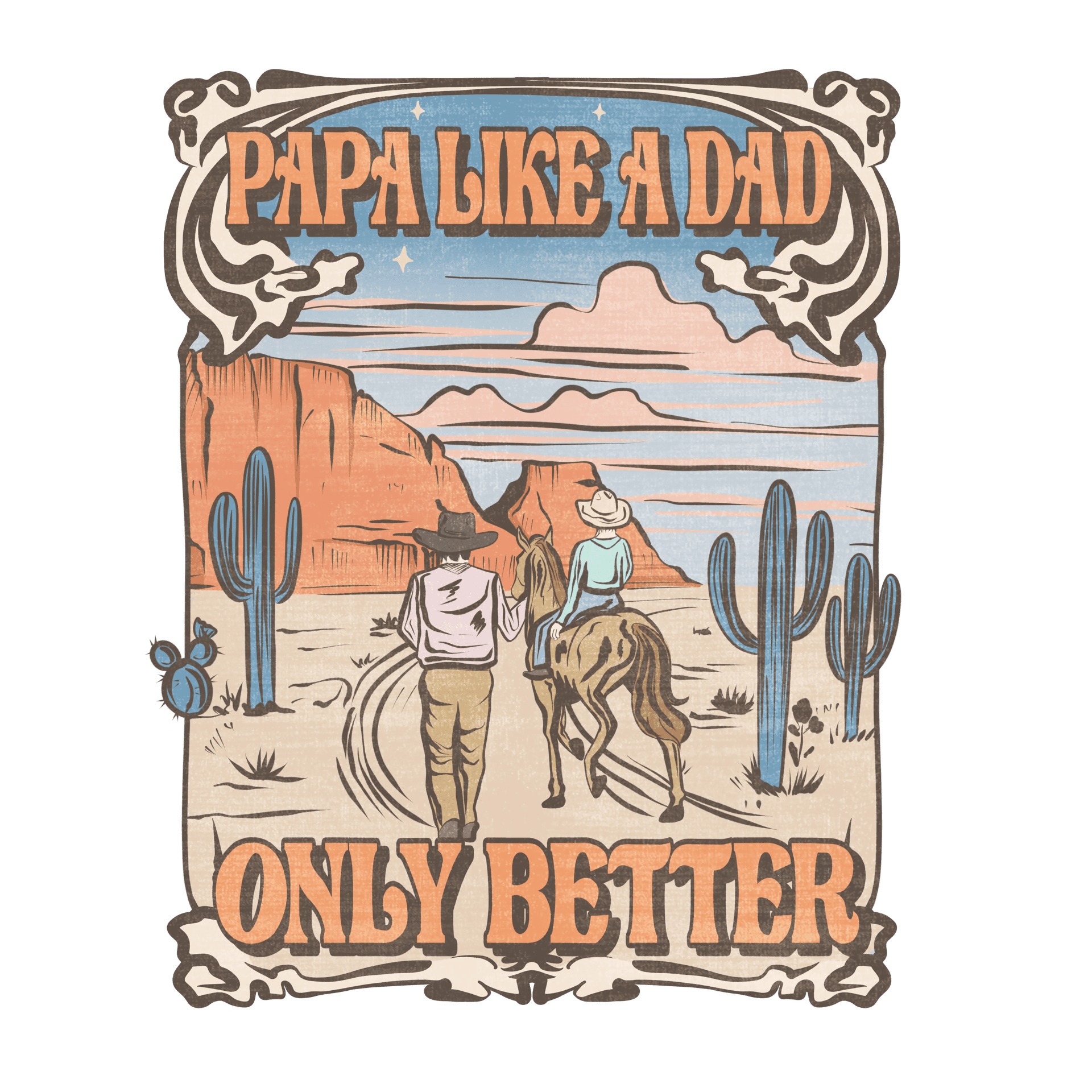 Papa: Like a Dad Only Better Design
