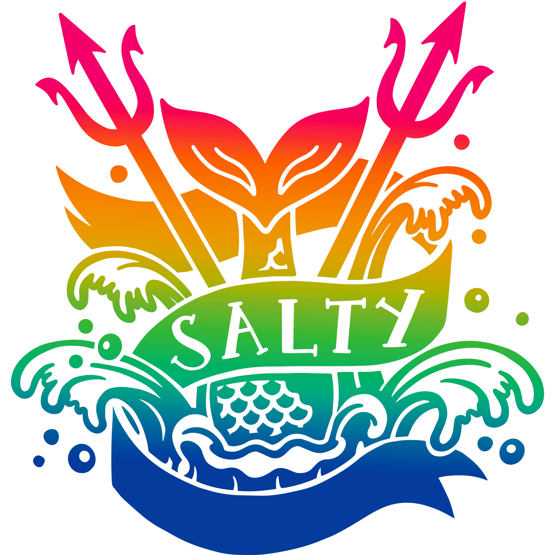 Summer Party DTF Design - Ready to Press V1