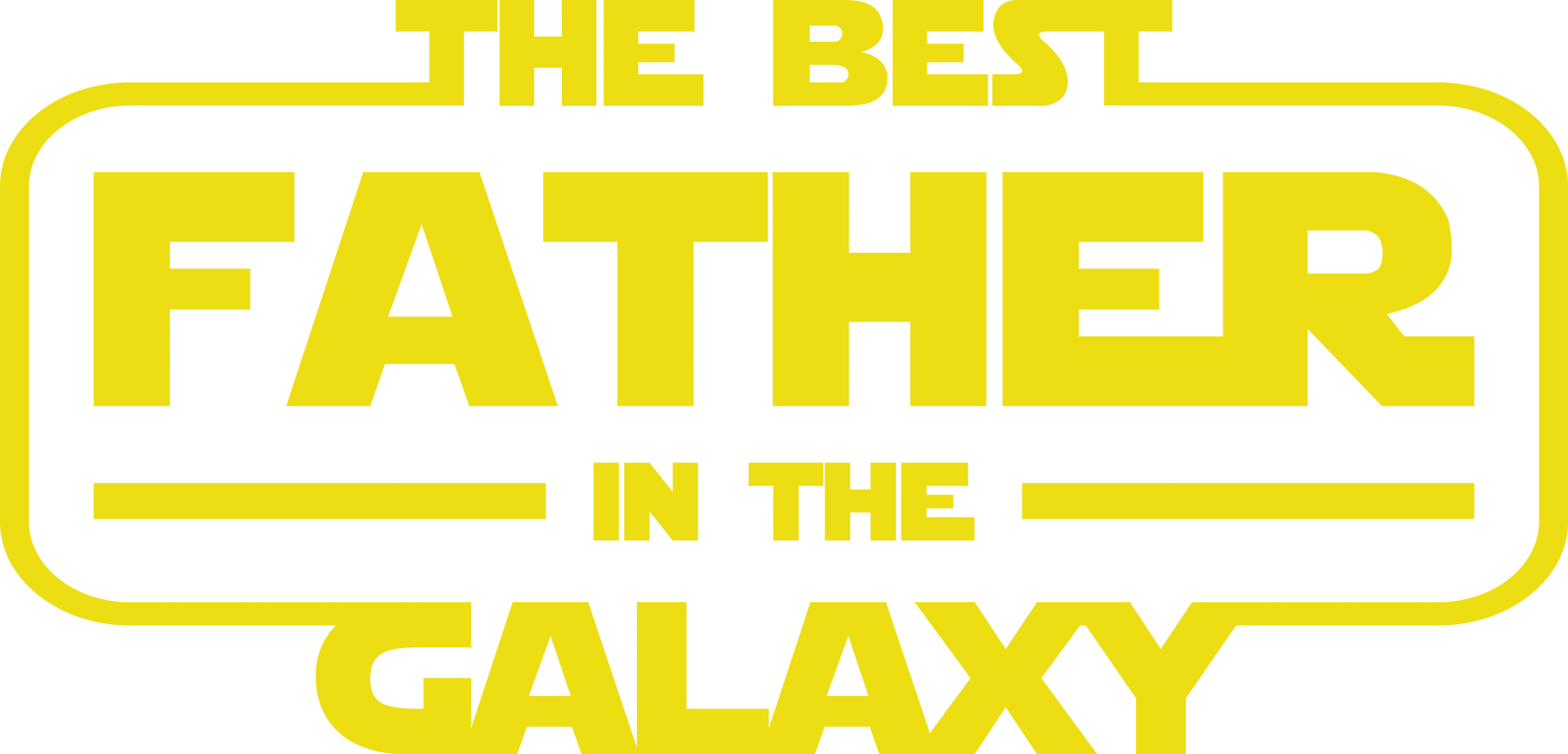 Best Father in the Galaxy Design (V1)