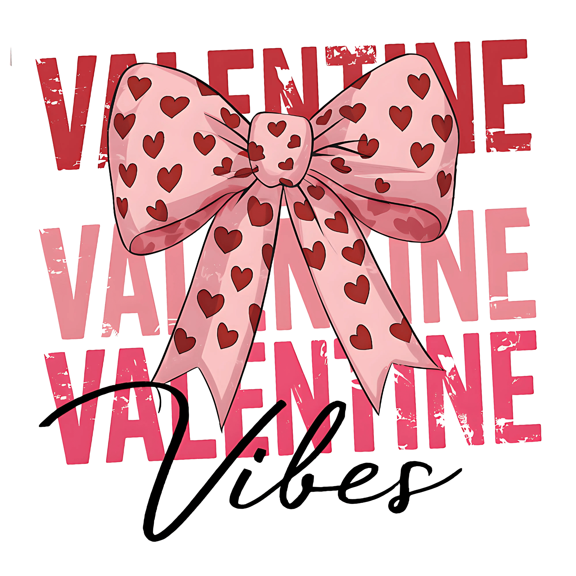 Valentine Vibes Design