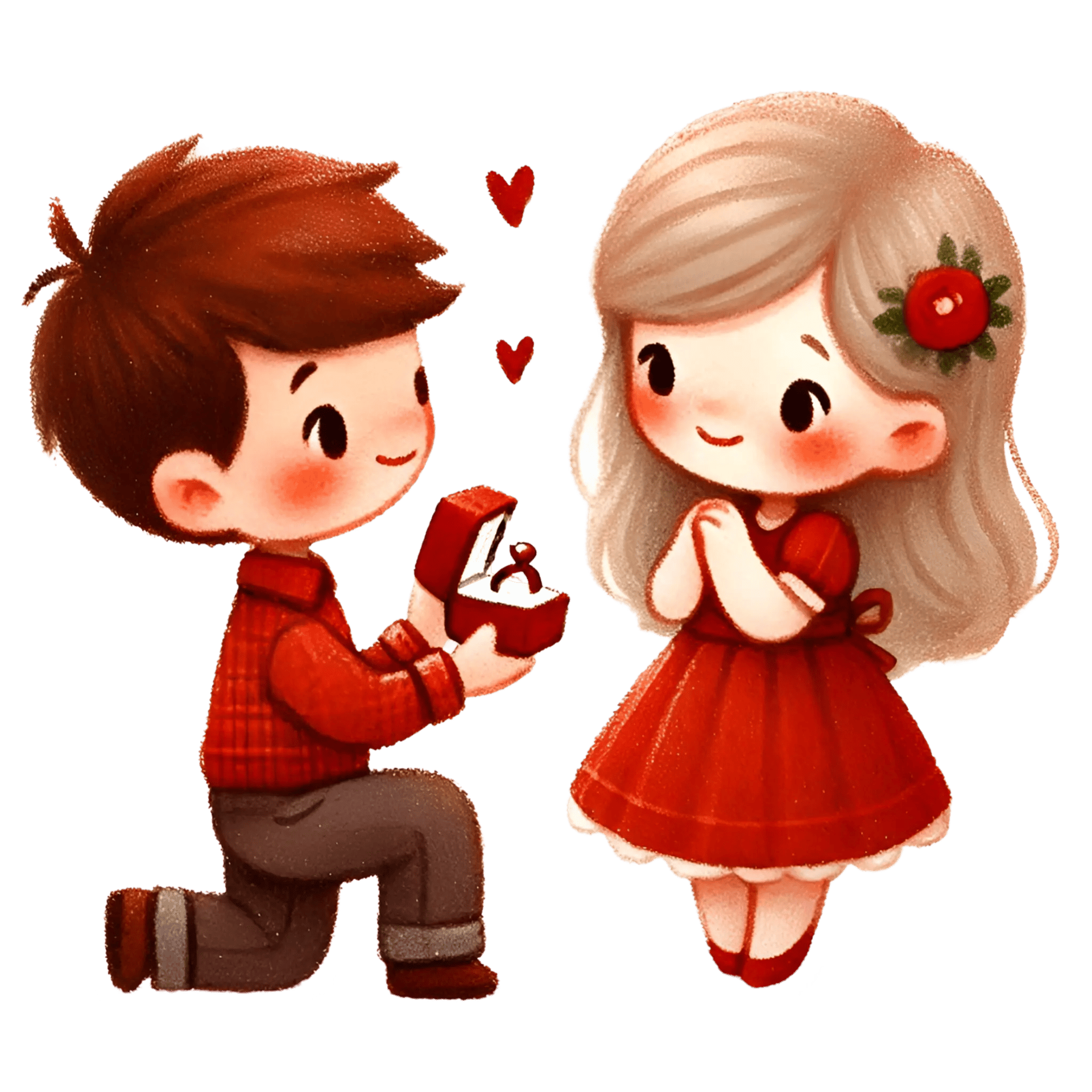 Valentine's Day Proposal Design