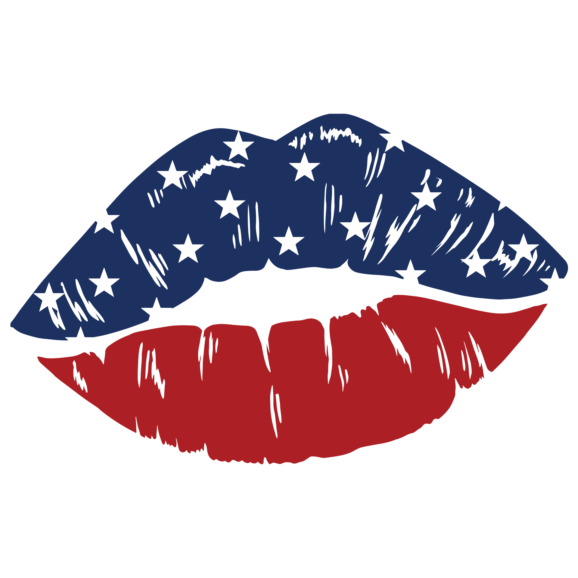 4th of July Design DTF - Ready to Press (Main)