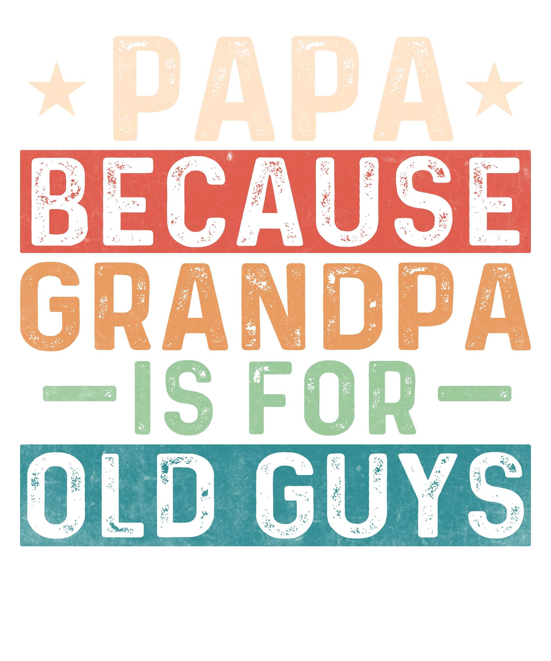 Cool Father's Day Design DTF-Ready to Press