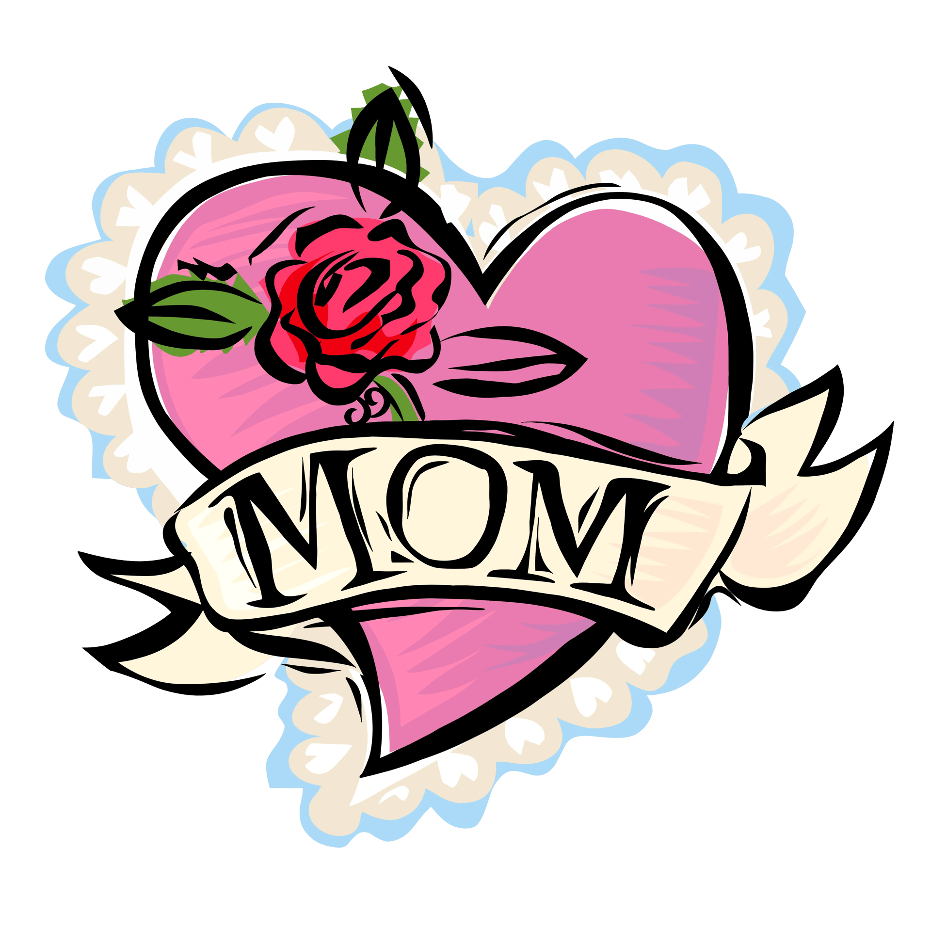 Funny Mom Design - DTF Ready To Press