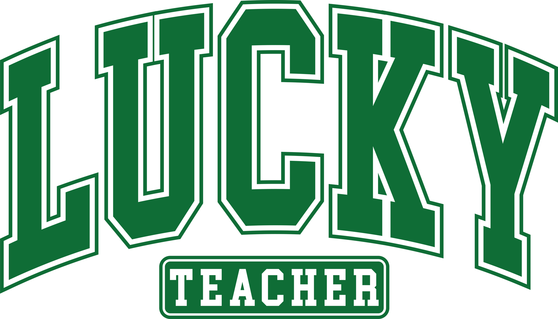 Saint Patrick's Day Lucky Teacher Design
