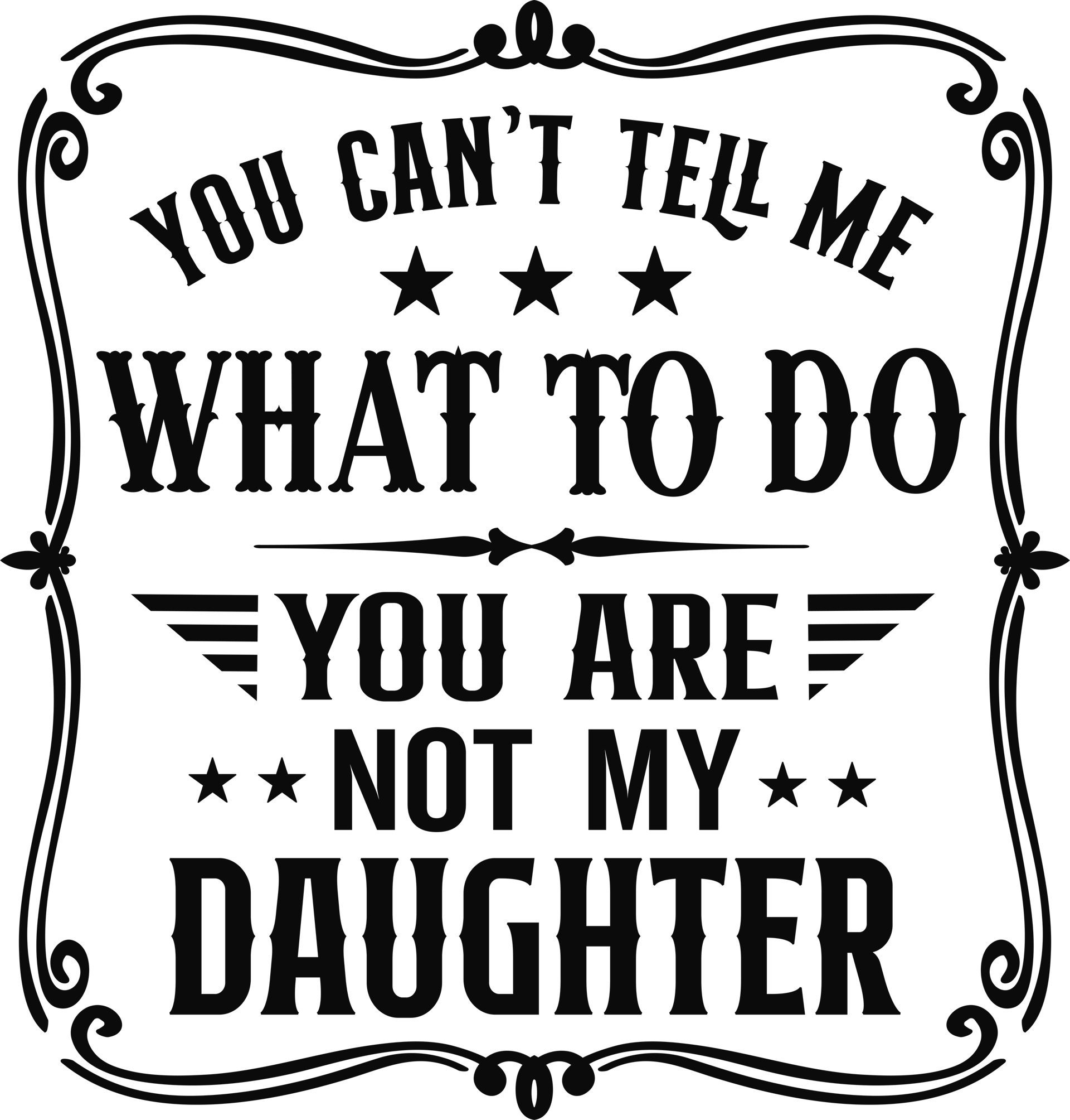 Superhero Dad DTF Design - Ready to Press V1